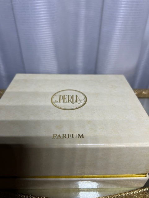 La Perla La Perla extrait/pur parfum 15 ml. Vintage 1987. Flacon scellé