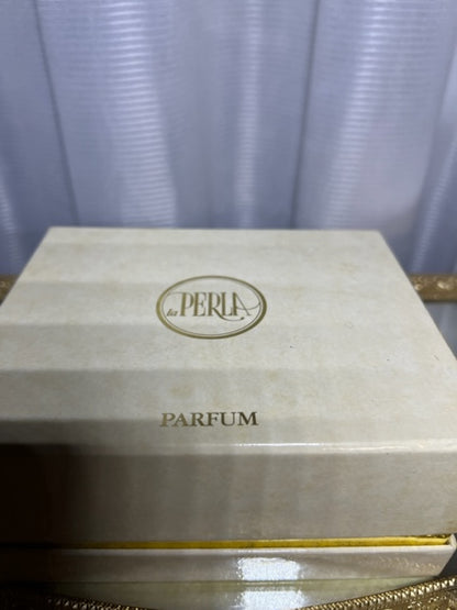 La Perla La Perla extrait/pur parfum 15 ml. Vintage 1987. Flacon scellé
