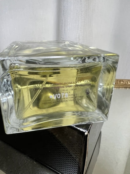 Romance for Men Ralph Lauren edt 100 ml. Vintage 1999.