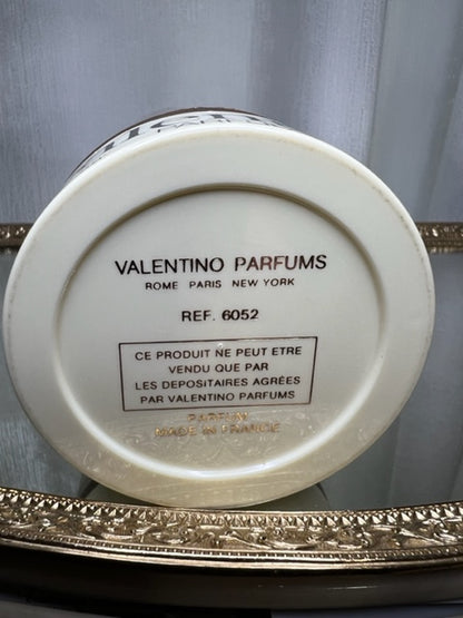 Valentino Valentino pur parfum 15 ml. Vintage 1978. Flacon en cristal scellé