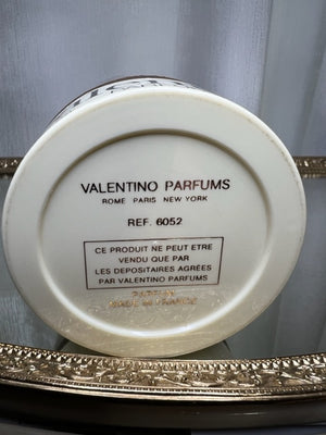 Valentino Valentino pure parfum 15 ml. Vintage 1978. Sealed crystal bottle