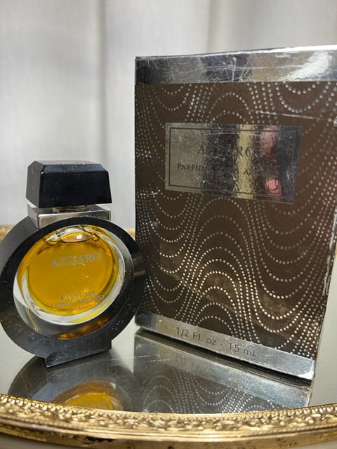 Azzaro Parfum Loris Azzaro pur parfum 15 ml vintage 1976. Flacon scellé