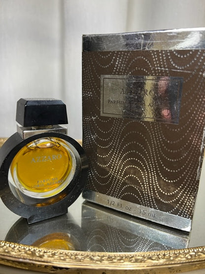 Azzaro Parfum Loris Azzaro pur parfum 15 ml vintage 1976. Flacon scellé