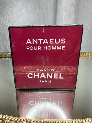 Chanel Antaeus perfume savon 150 g. Vintage 1984. Sealed