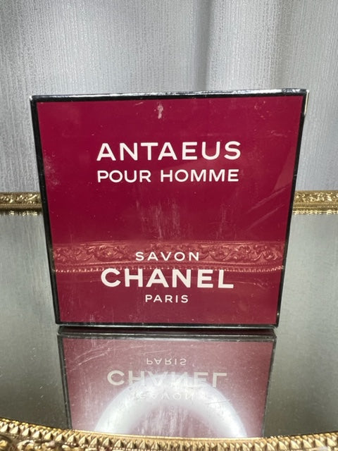 Chanel Antaeus perfume savon 150 g. Vintage 1984. Sealed – My old