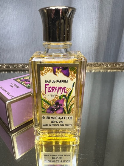 Floramye L.T.Piver parfum 20 ml. Rare, vintage 1970. Flacon scellé