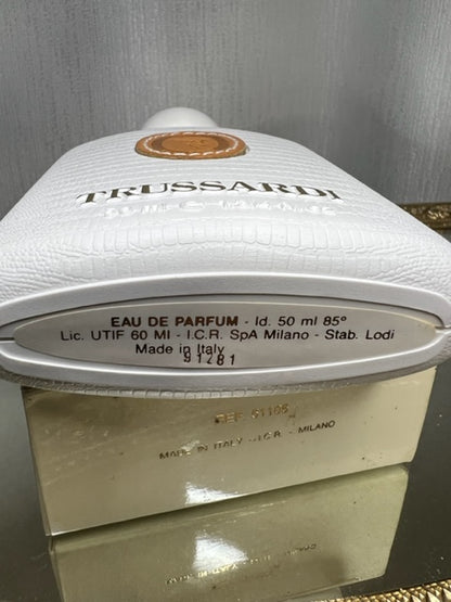 Trussardi Trussardi eau de parfum originale 50 ml. Rare, première édition vintage.