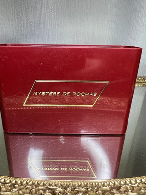 Mystère de Rochas perfume savon 100 g. Rare, vintage 1980, sealed