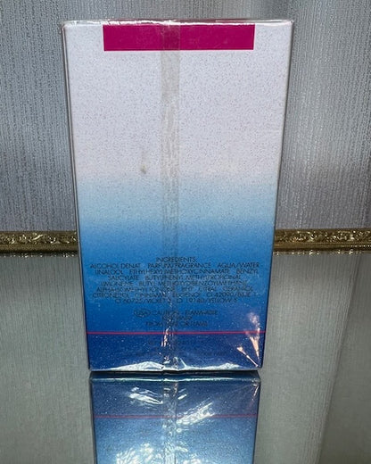 Into the Blue Escada edp 75 ml. Millésime 2006. Scellé