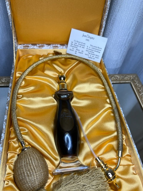 Jean Desprez Bal à Versailles extrait 30 ml. Crystal bottle. Vintage 1970. Best!