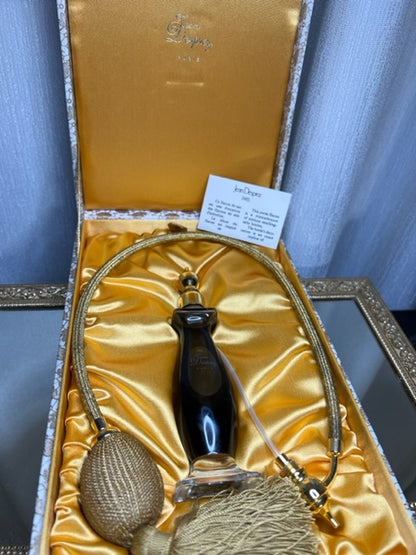 Jean Desprez Bal à Versailles extrait 30 ml. Flacon en cristal. Vintage 1970. Le meilleur !