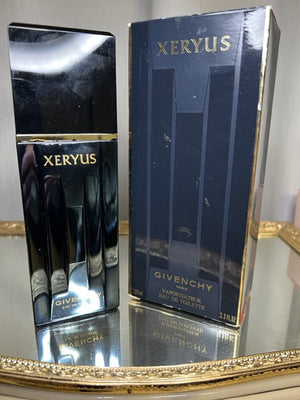 Xeryus Givenchy edt 100 ml. Rare, vintage 1986. Sealed bottle