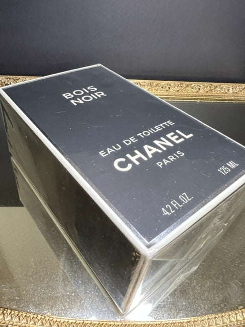 Bois Noir Chanel edt 125 ml. Vintage 1987. Sealed