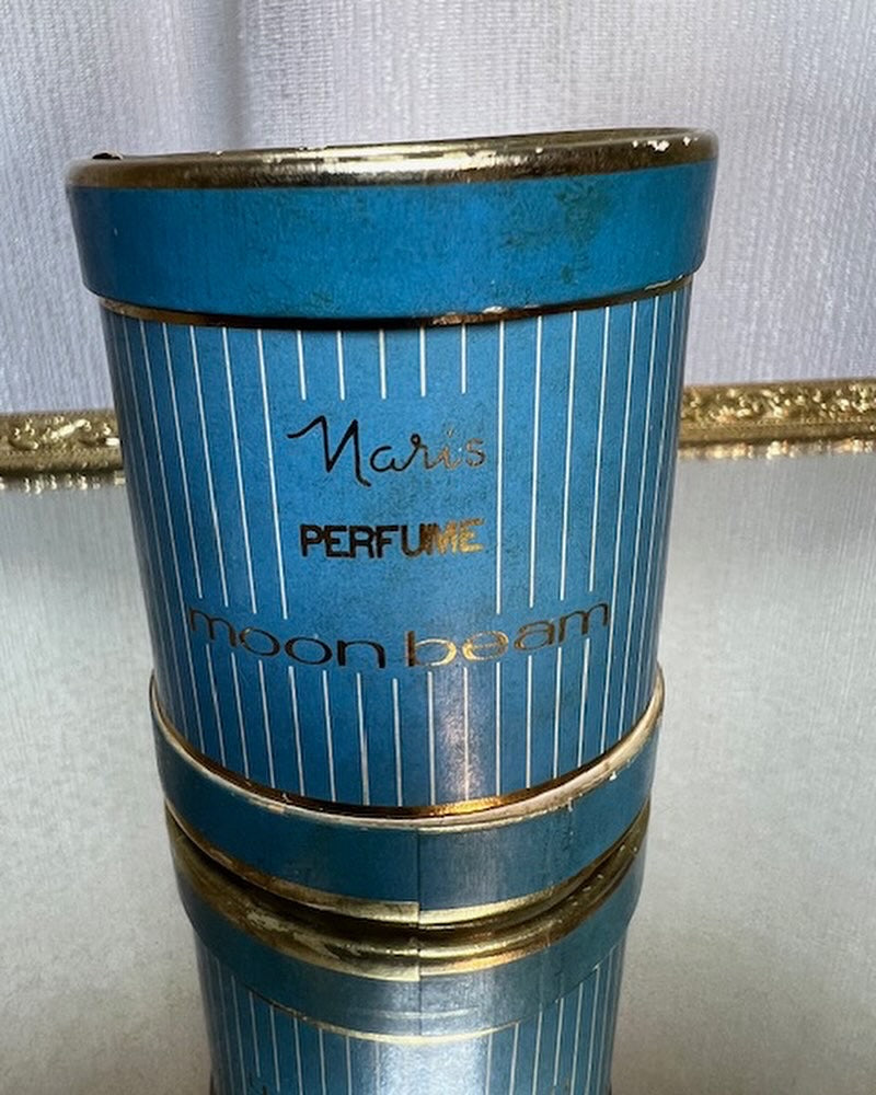 Naris Moon Beam extrait 15 ml. Vintage années 1970. Scellé