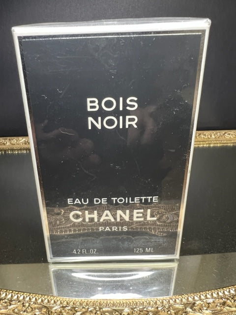 Bois Noir Chanel edt 125 ml. Vintage 1987. Sealed