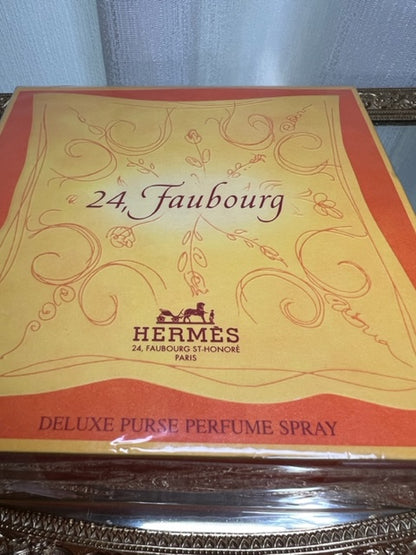 24 Faubourg Hermès pur parfum 7,5 ml. Vintage 1995. Scellé
