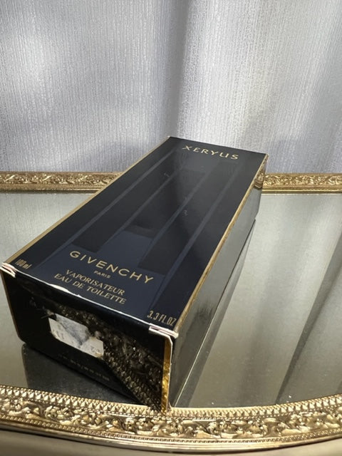 Xeryus Givenchy edt 100 ml. Rare, vintage 1986. Sealed bottle