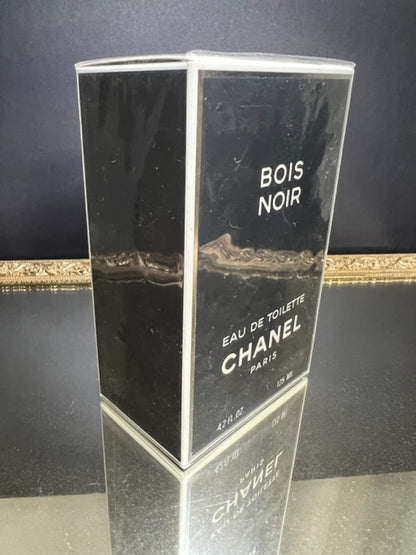 Bois Noir Chanel edt 125 ml. Vintage 1987. Scellé
