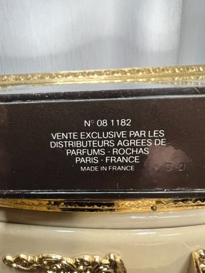 Mystère de Rochas extrait 7,5 ml. Vintage 1970. Sealed