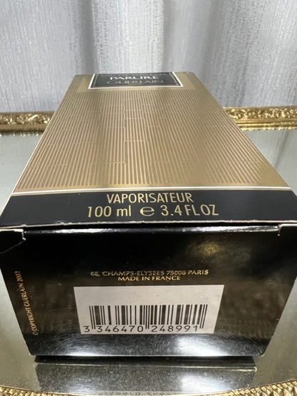 Guerlain Parure edt 100 ml. Vintage 1991. Bottiglia sigillata