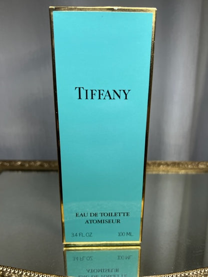 Tiffany Tiffany edt 100 ml. Rare, vintage original 1987. Flacon scellé