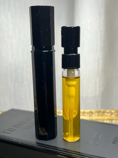 Nombre Noir Shiseido extrait 11 ml. Rare, vintage 1982. Flacon scellé