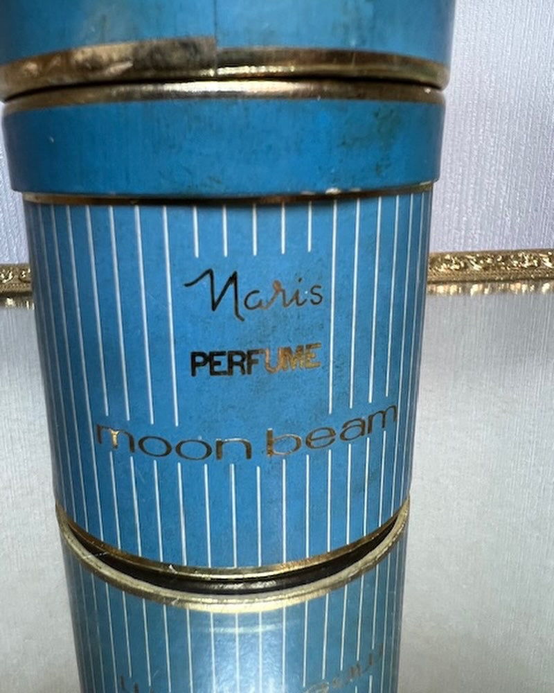 Naris Moon Beam extrait 15 ml. Vintage années 1970. Scellé