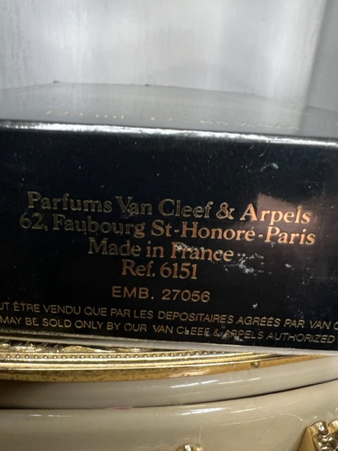 Van Cleef Arpels Pour Homme edt 125 ml. Vintage. Sealed bottle