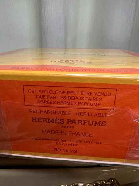 24 Faubourg Hermès pur parfum 7,5 ml. Vintage 1995. Scellé