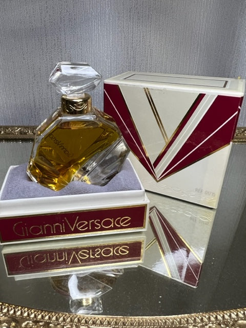 Gianni Versace pure parfum 15 ml. Rare, vintage. Original first edition