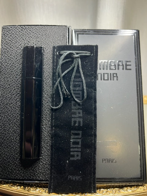 Nombre Noir Shiseido extrait 11 ml. Rare, vintage 1982. Flacon scellé