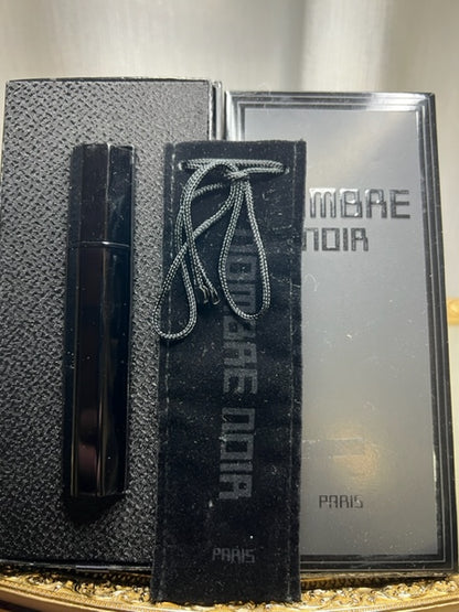 Nombre Noir Shiseido extrait 11 ml. Rare, vintage 1982. Flacon scellé