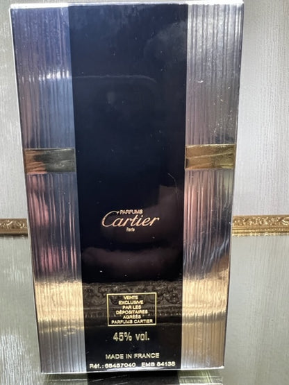 Pasha Cartier Cartier après-rasage 100 ml. Édition originale vintage 1992
