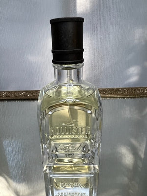 Vintage SoCal Hollister California Perfume Parfum 1.7Oz 50ml Spray. Box without