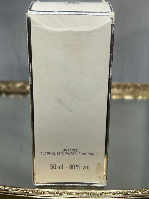Chanel Cristalle edt 50 ml. Vintage 1974. Superb condition