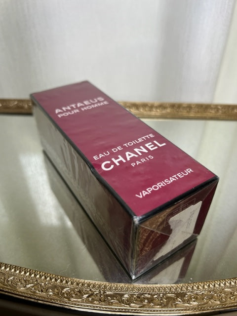 Antaeus Chanel edt 100 ml. Vintage 1981 original edition. Sealed