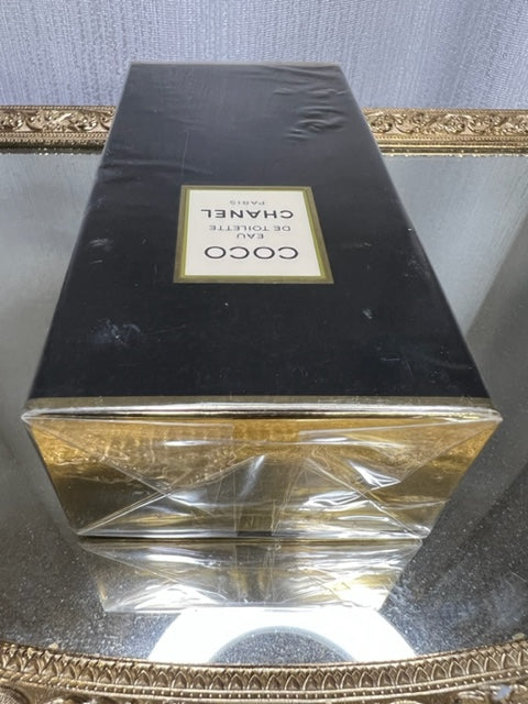 Chanel Coco edt 125 ml. Vintage 1990. Scellé