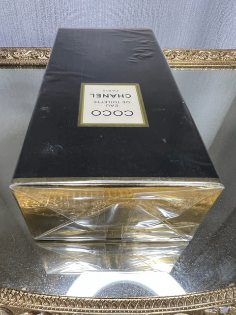 Chanel Coco edt 125 ml. Vintage 1990. Sealed