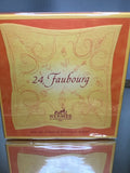 24 Faubourg Hermes edp 50 ml. Rare, vintage first edition. Sealed