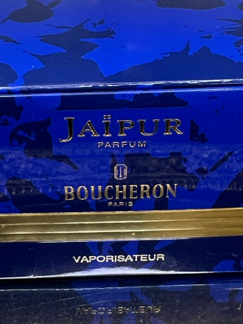 Boucheron Jaipur extrait 10 ml. Vintage first edition.