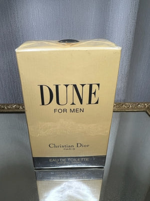 Dune Pour Homme Dior for men 100 ml. Vintage 1997. Sealed