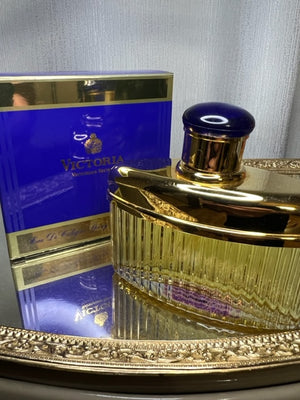 Victoria by Victoria’s Secret edc 50 ml. Vintage original 1988. Sealed bottle. Superb condition