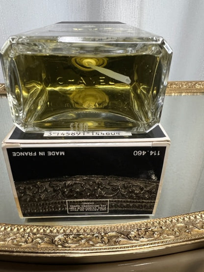 Chanel Egoiste edt 100 ml. Extrêmement rare, original 1990. Flacon scellé