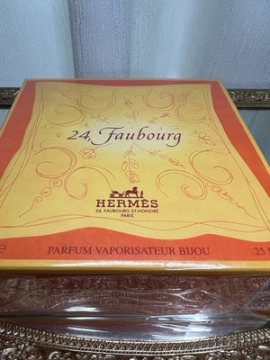 24 Faubourg Hermes pure parfum 7,5 ml. Vintage 1995. Sealed – My