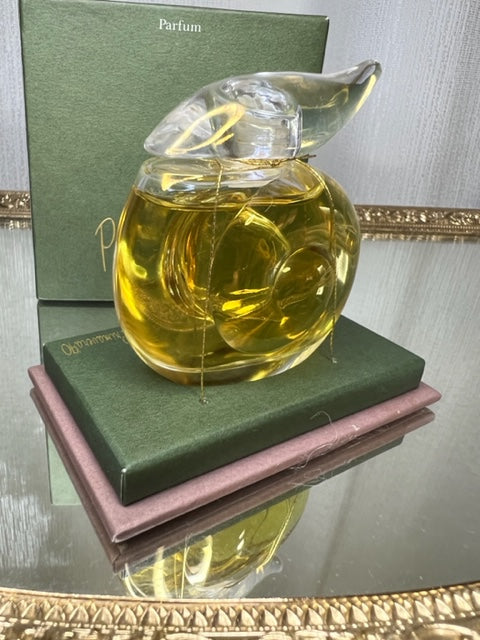 Shiseido Primavera 90 parfum pur 20 ml. Rare, millésime 1990. Scellé