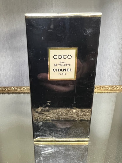 Chanel Coco edt 125 ml. Vintage 1990. Scellé