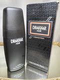 Drakkar Noir Guy Laroche edt 100 ml. Édition originale vintage 1982.