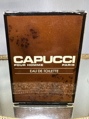 Capucci Pour Homme Roberto Capucci edt 60 ml Vintage 1967 original Sealed bottle