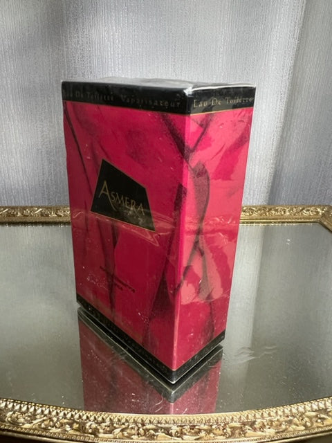 Asmera 50 ml edt parfums Vitessence. Sealed Rare, vintage 1990