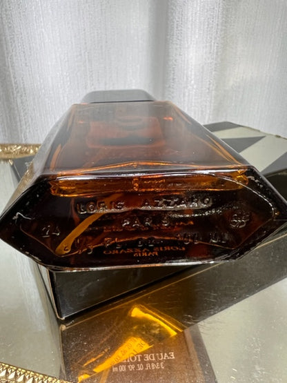 Azzaro Pour Homme Azzaro edt 100 ml. Vintage 1978.